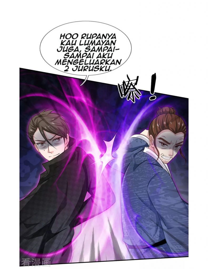 I am Daxianzun Chapter 52 - halaman 24