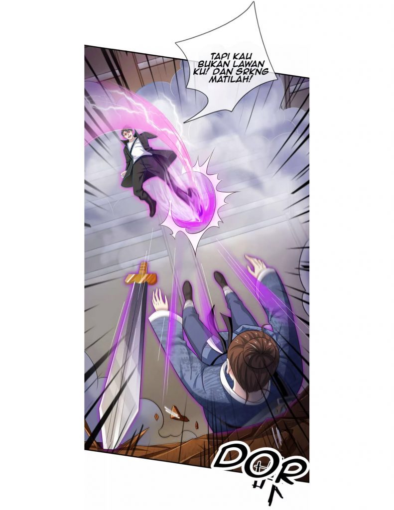 I am Daxianzun Chapter 52 - halaman 25