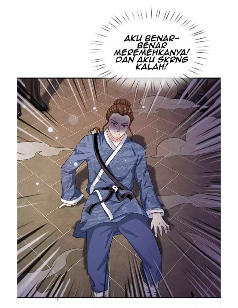 I am Daxianzun Chapter 52 - halaman 28