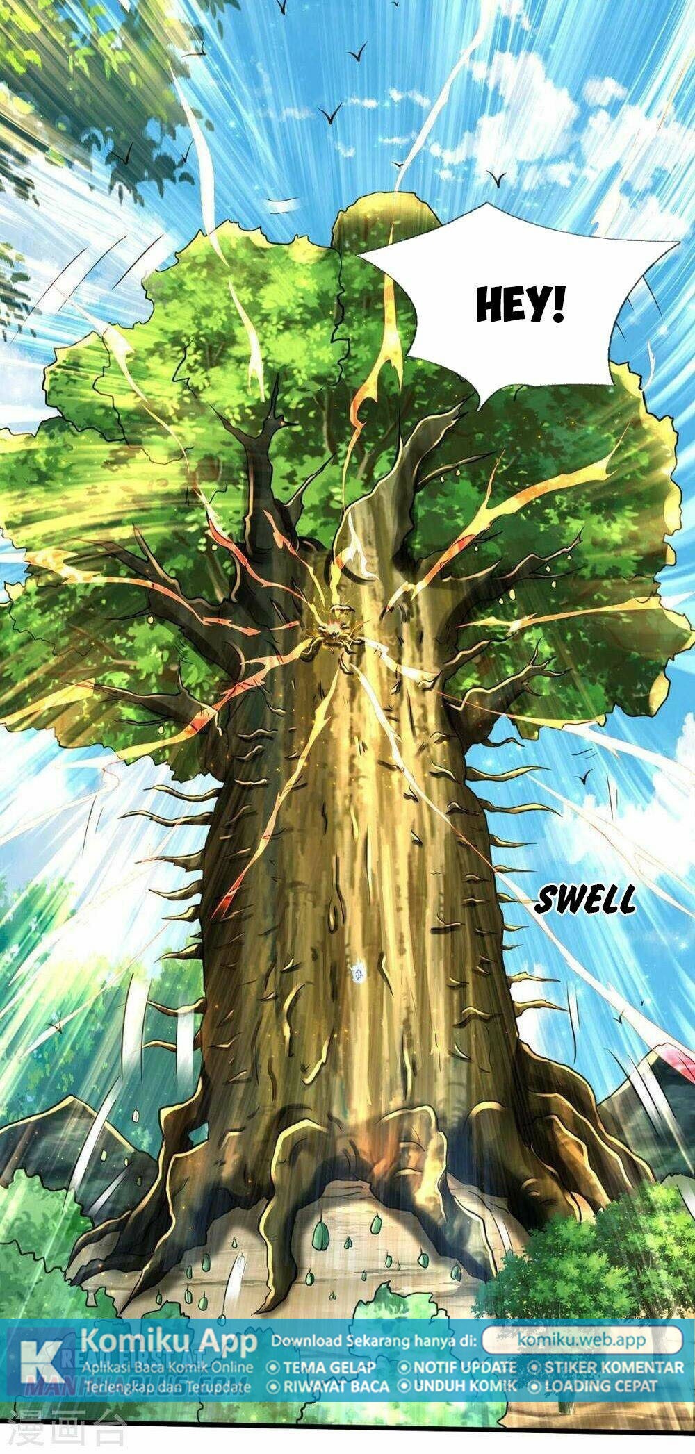 I am Daxianzun Chapter 520 - halaman 10