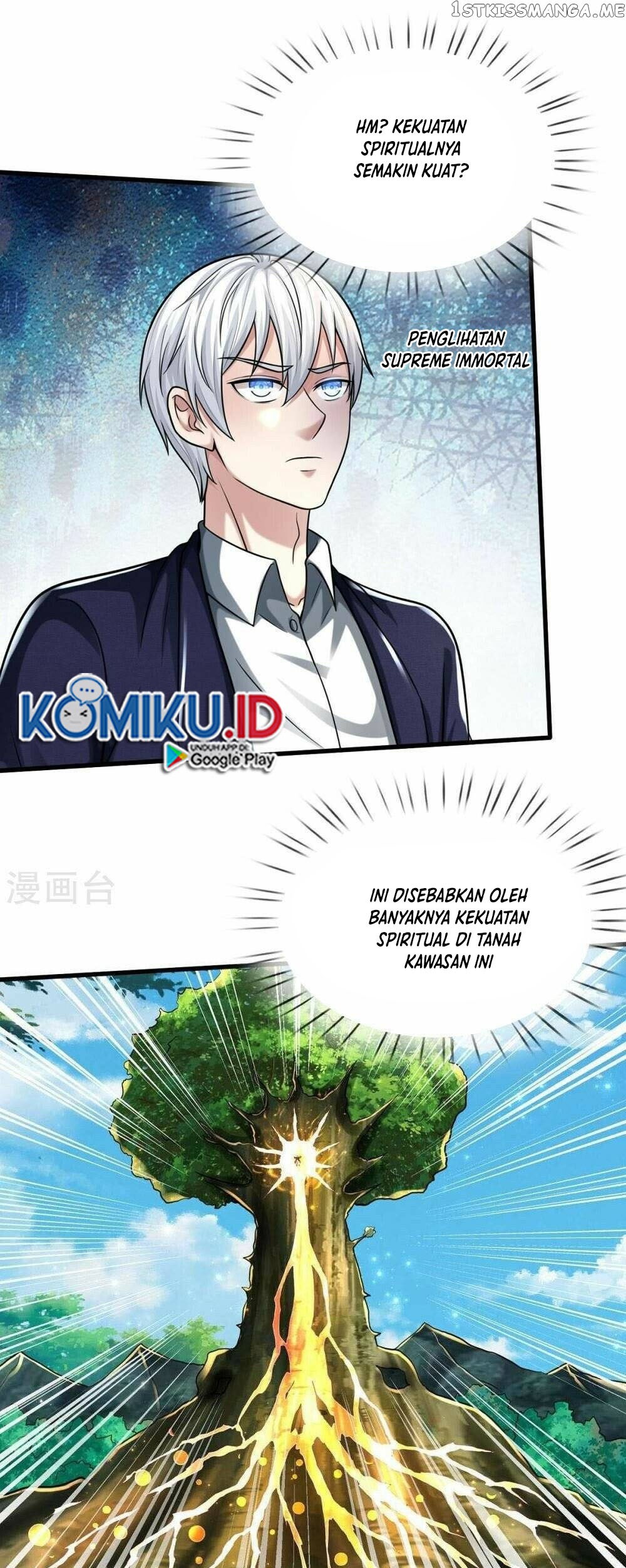 I am Daxianzun Chapter 520 - halaman 11