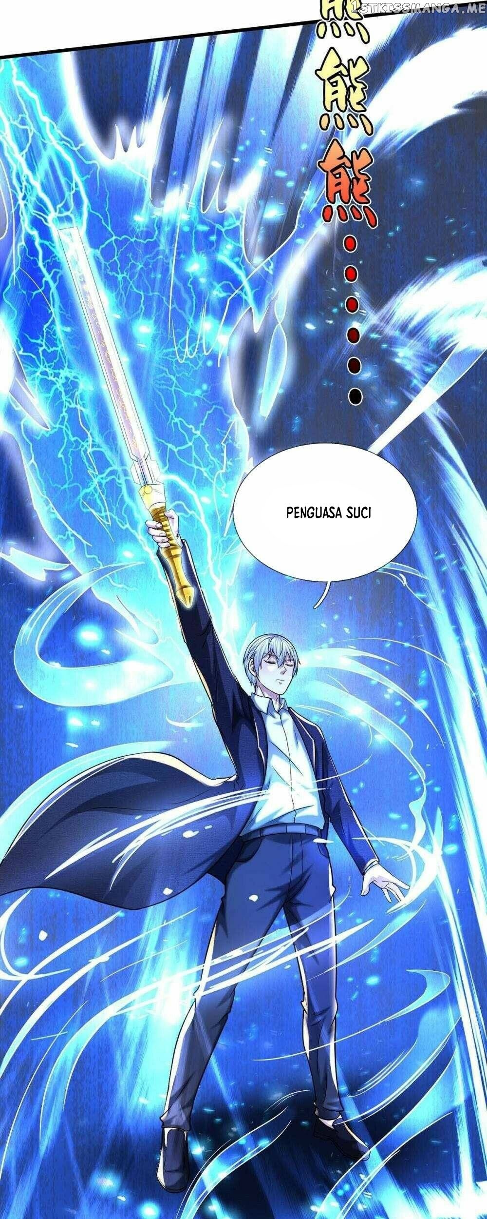I am Daxianzun Chapter 520 - halaman 16