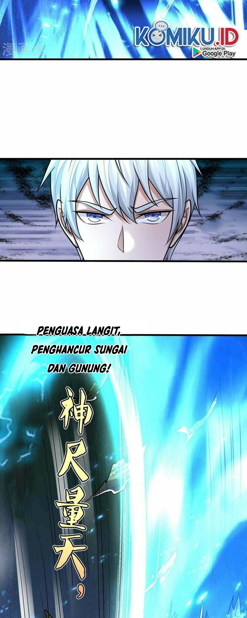 I am Daxianzun Chapter 520 - halaman 17