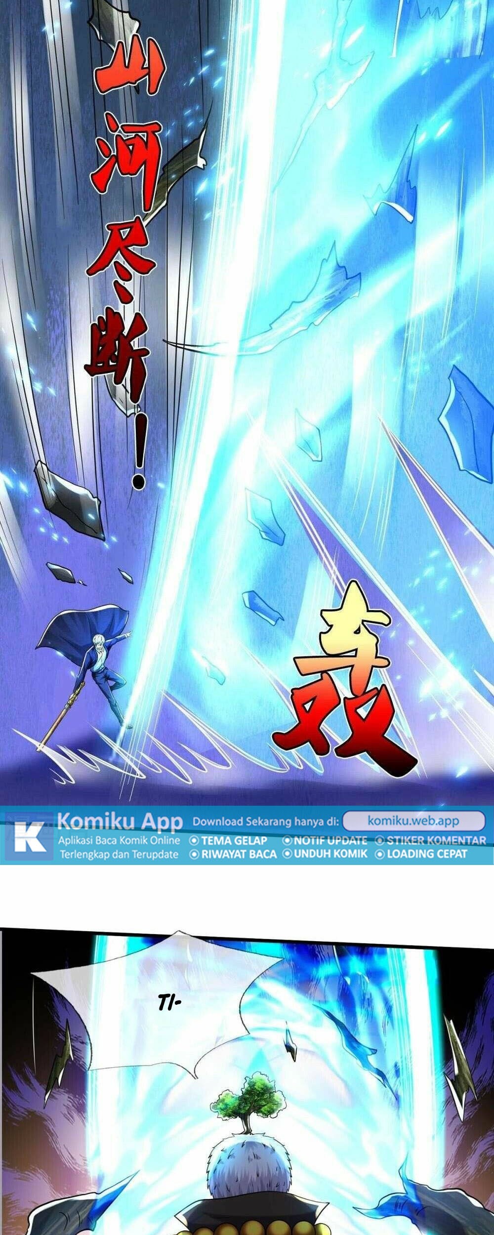 I am Daxianzun Chapter 520 - halaman 18