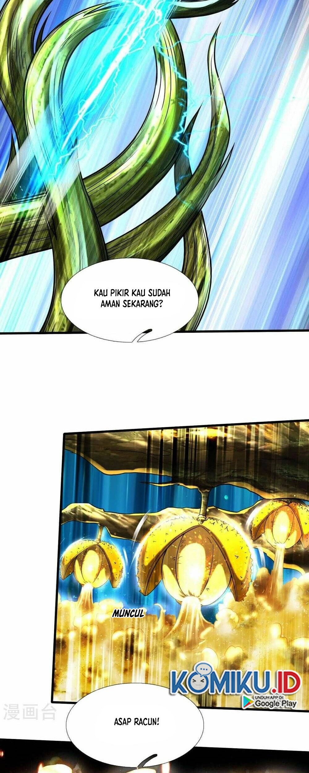 I am Daxianzun Chapter 520 - halaman 2