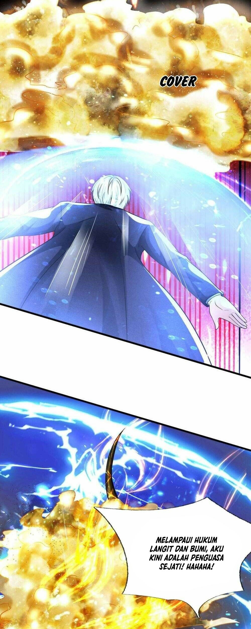 I am Daxianzun Chapter 520 - halaman 3