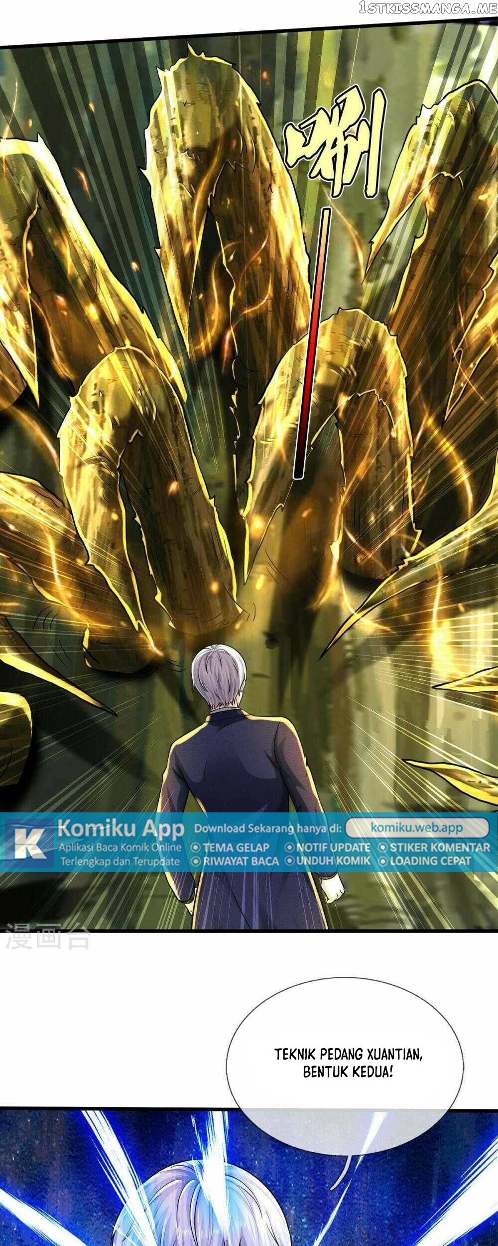 I am Daxianzun Chapter 520 - halaman 6