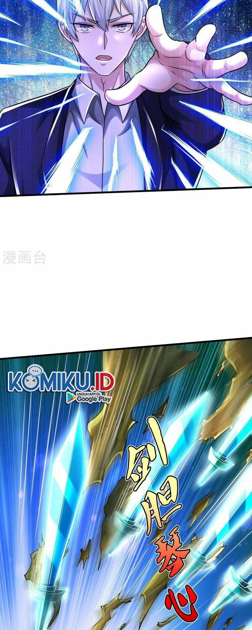I am Daxianzun Chapter 520 - halaman 7