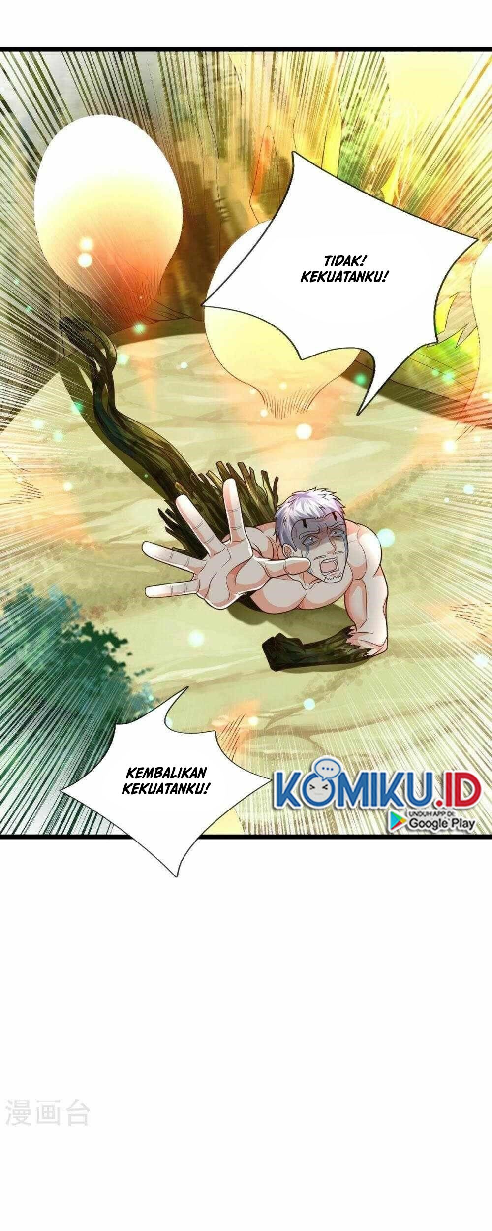 I am Daxianzun Chapter 521 - halaman 10