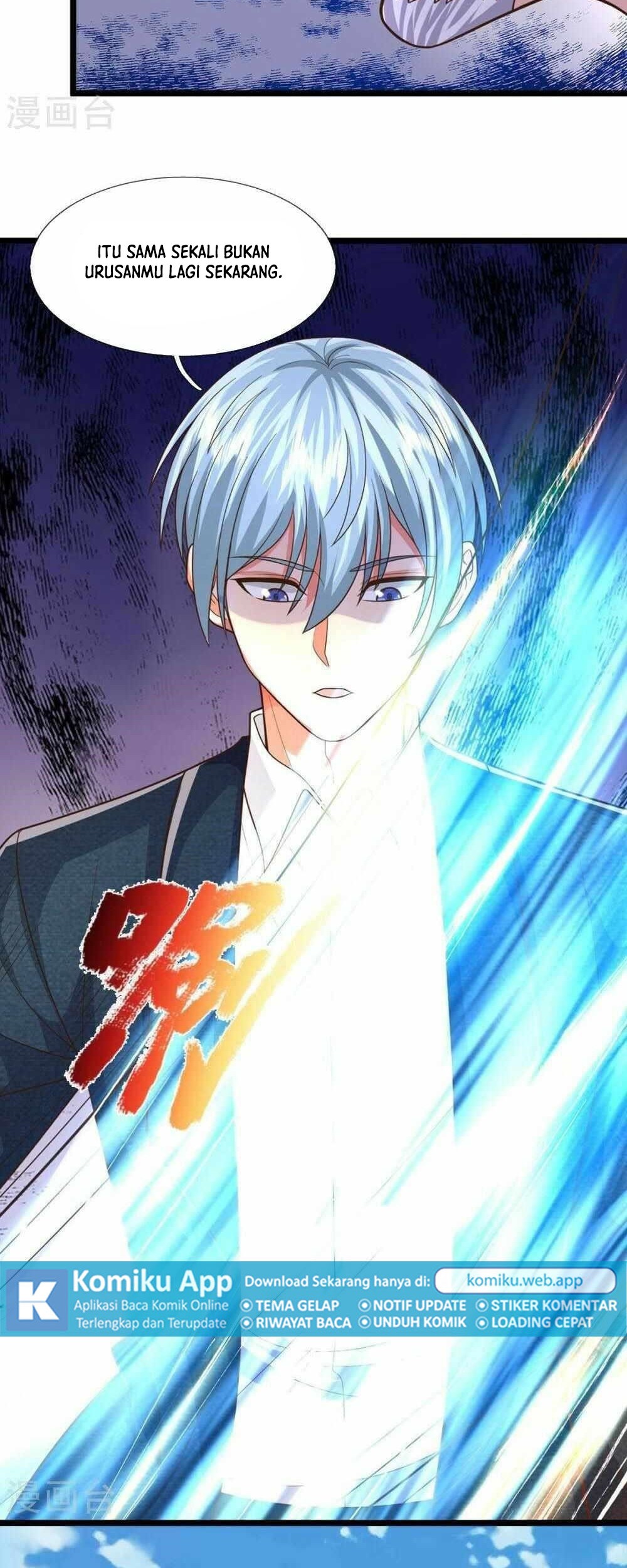 I am Daxianzun Chapter 521 - halaman 13