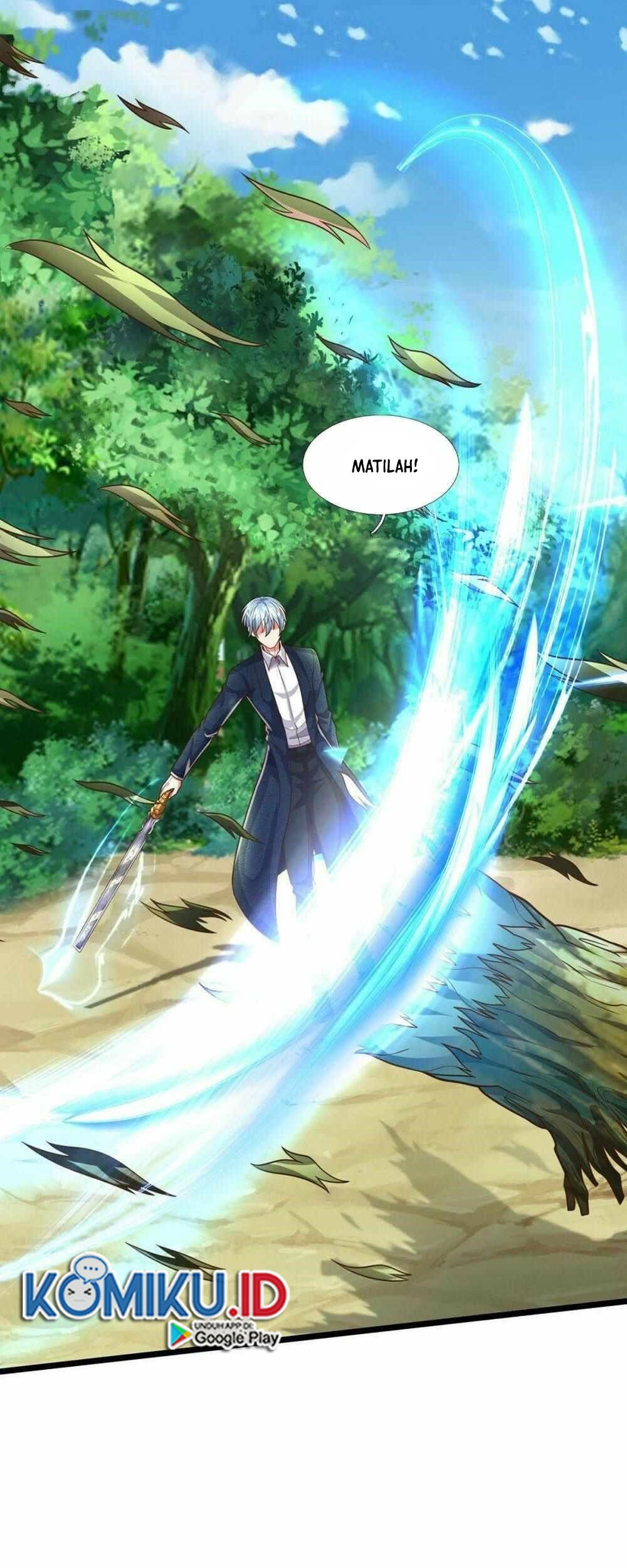 I am Daxianzun Chapter 521 - halaman 14
