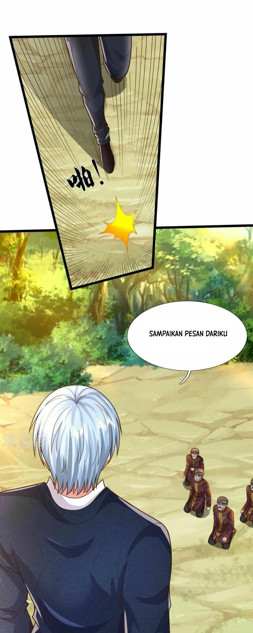 I am Daxianzun Chapter 521 - halaman 17