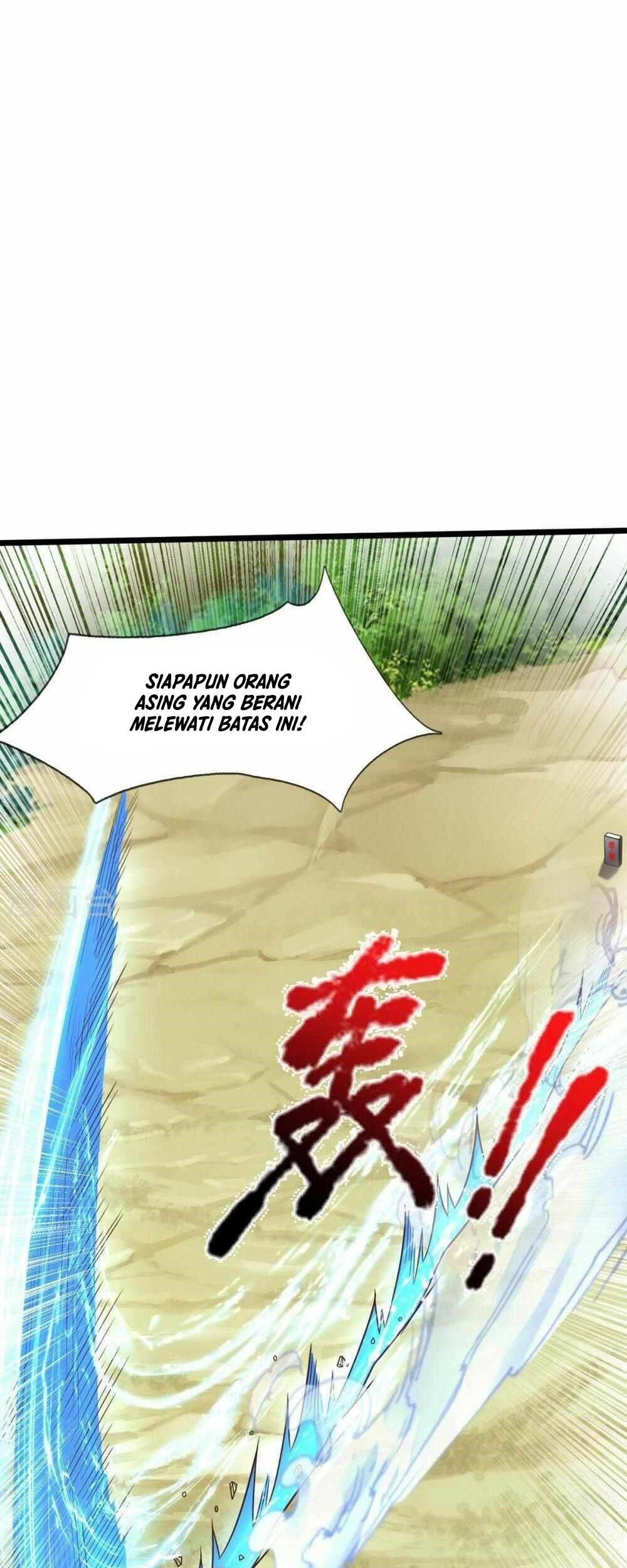 I am Daxianzun Chapter 521 - halaman 19