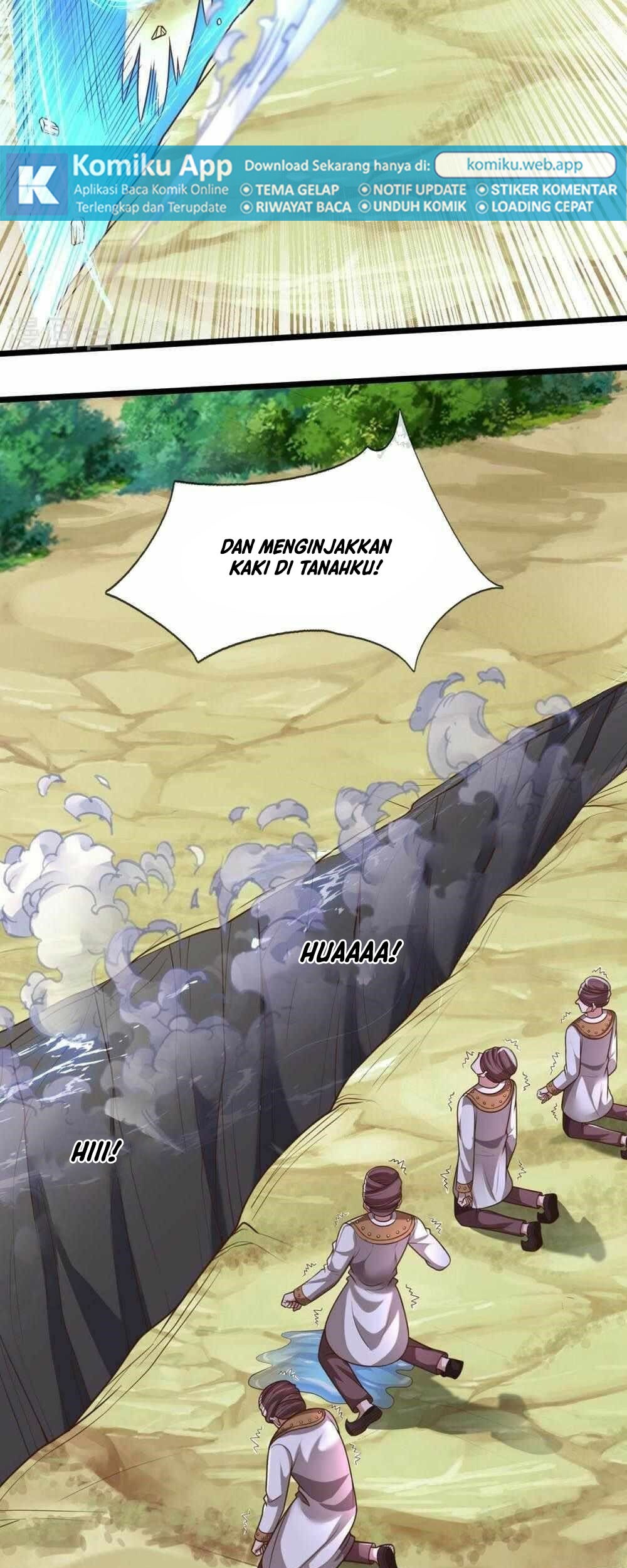 I am Daxianzun Chapter 521 - halaman 20