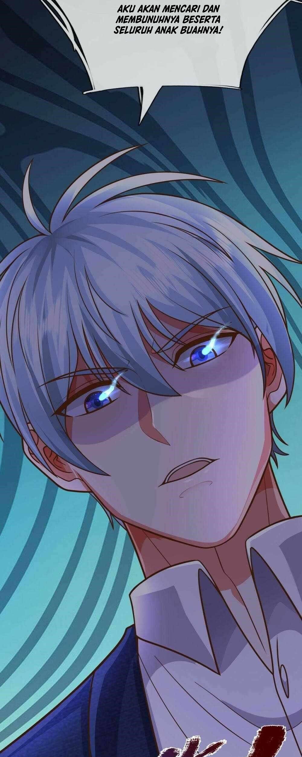 I am Daxianzun Chapter 521 - halaman 22