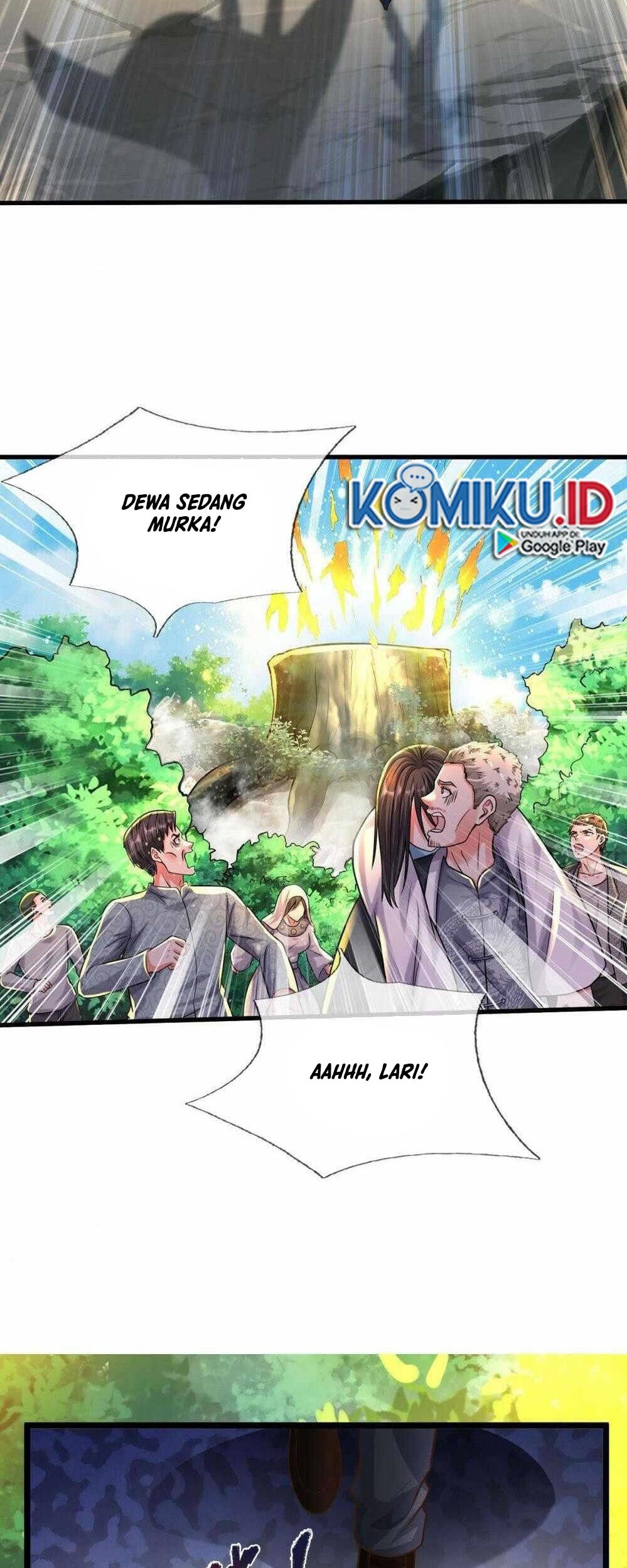 I am Daxianzun Chapter 521 - halaman 4
