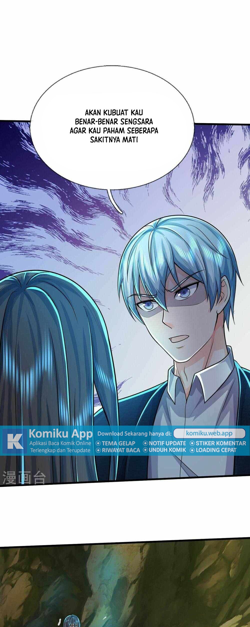 I am Daxianzun Chapter 522 - halaman 10