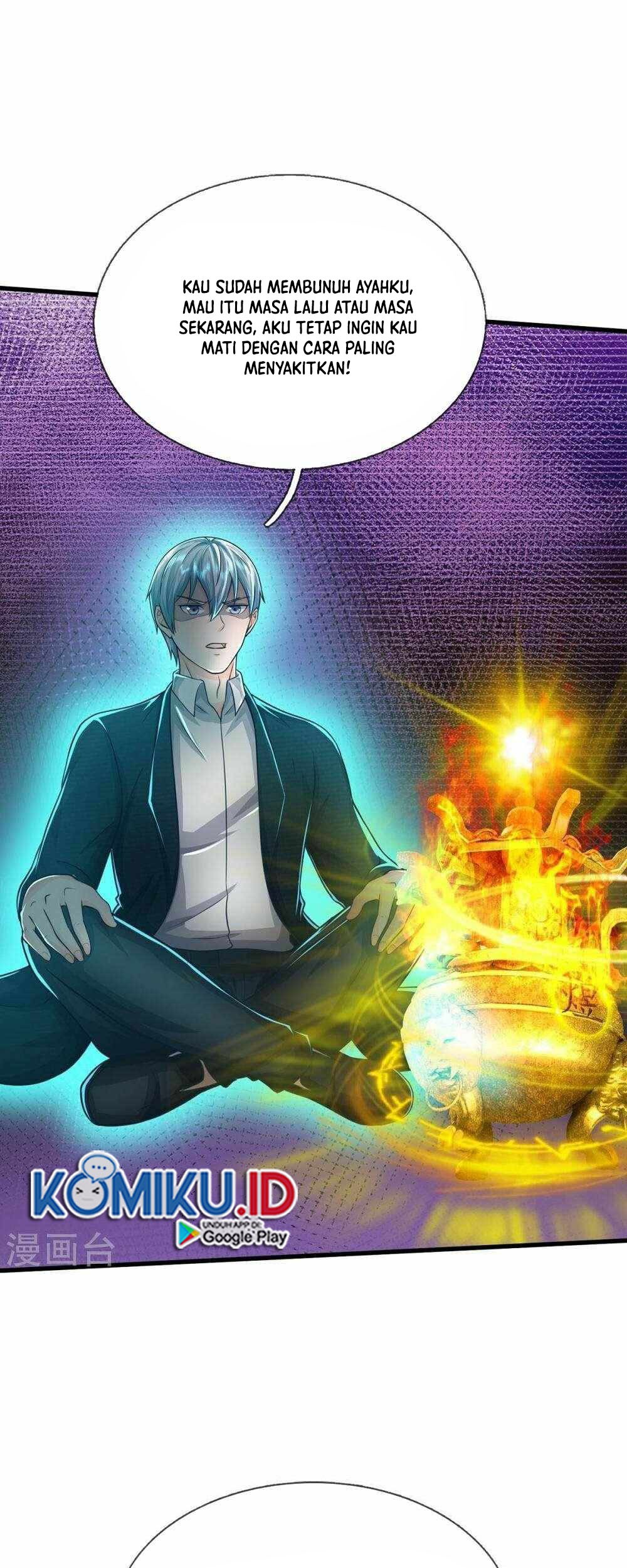 I am Daxianzun Chapter 522 - halaman 15