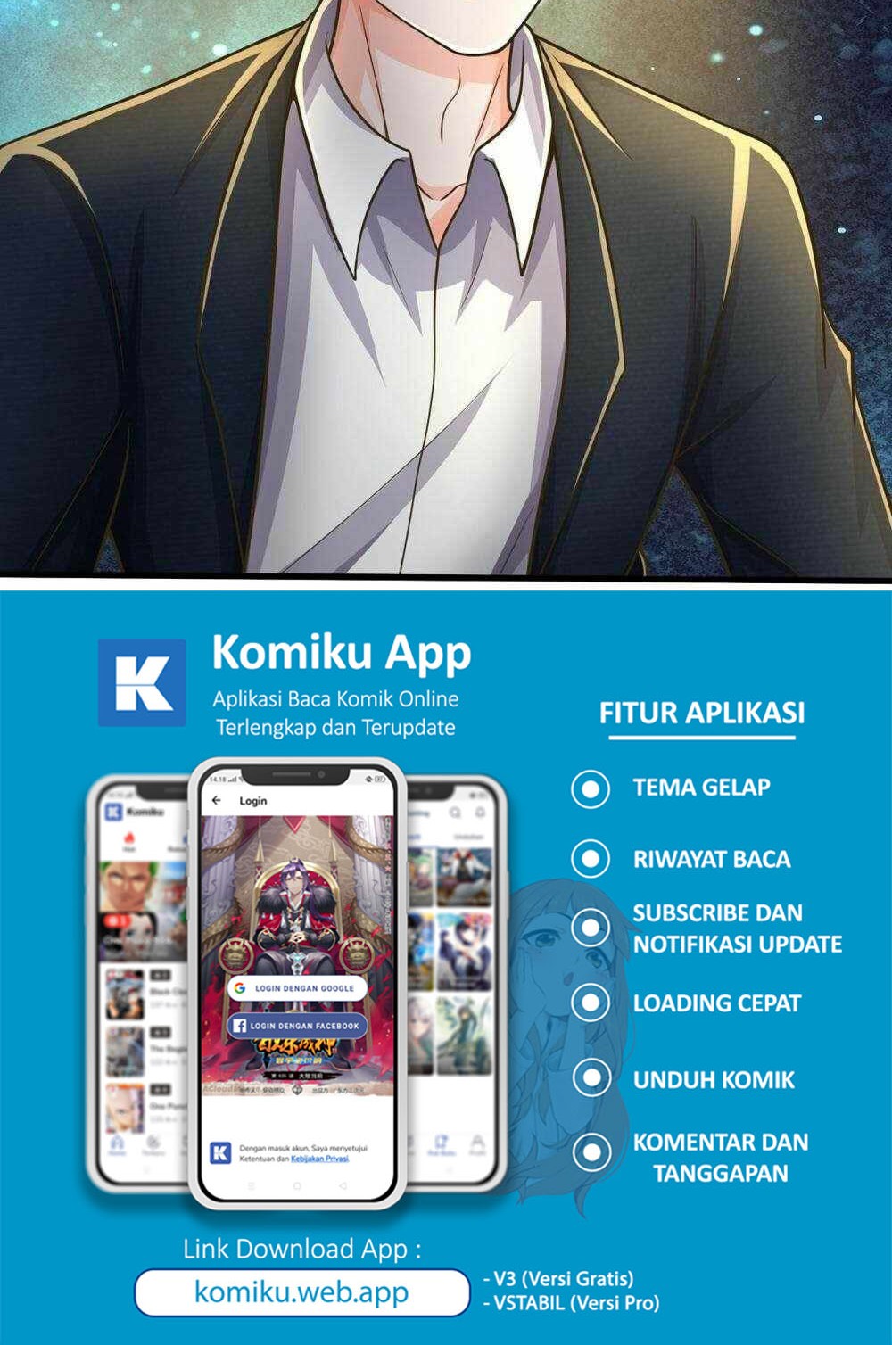 I am Daxianzun Chapter 522 - halaman 18