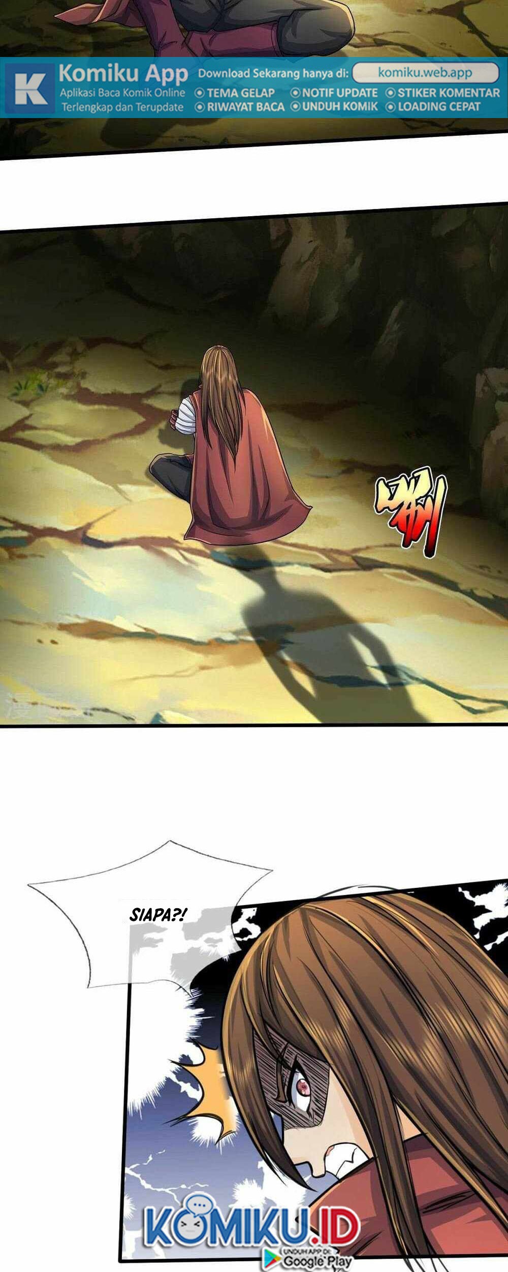 I am Daxianzun Chapter 522 - halaman 4