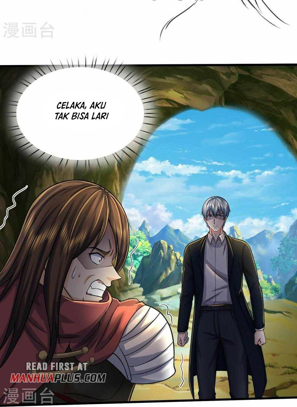 I am Daxianzun Chapter 522 - halaman 5