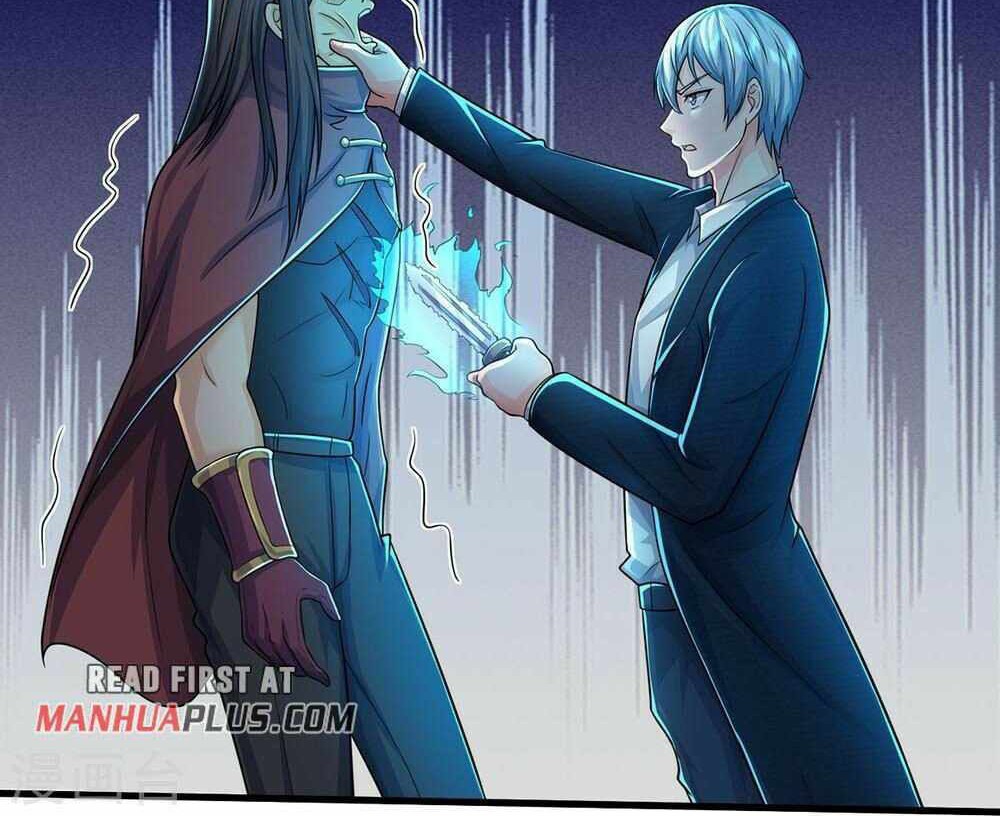 I am Daxianzun Chapter 522 - halaman 9