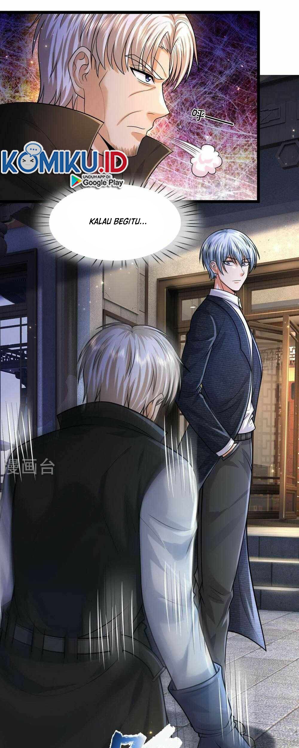 I am Daxianzun Chapter 523 - halaman 16