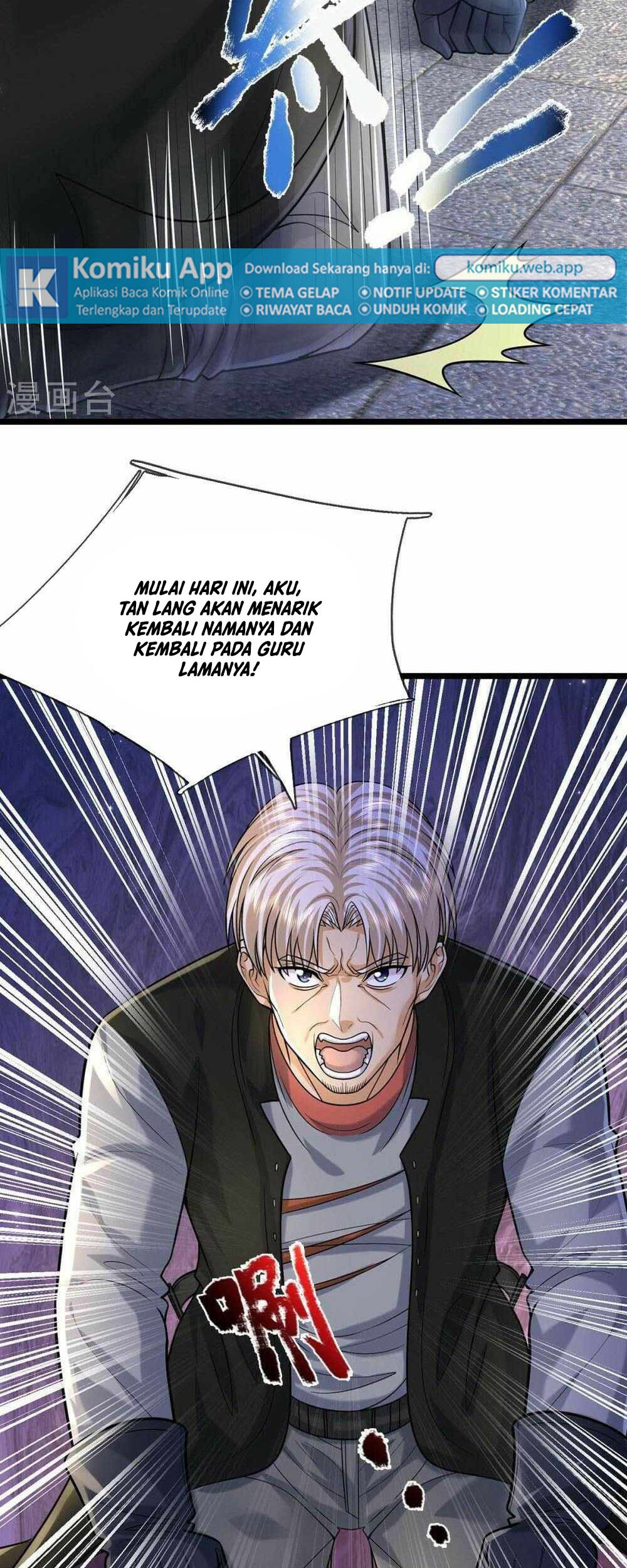 I am Daxianzun Chapter 523 - halaman 17