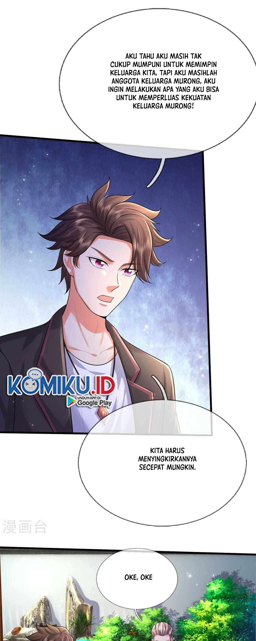 I am Daxianzun Chapter 523 - halaman 6