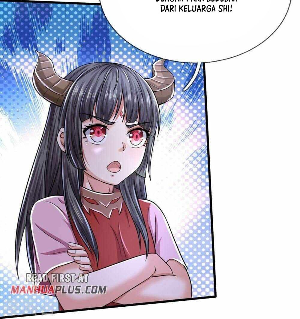 I am Daxianzun Chapter 524 - halaman 10