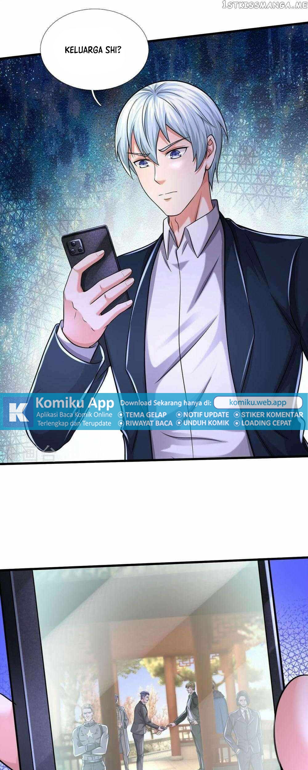 I am Daxianzun Chapter 524 - halaman 11
