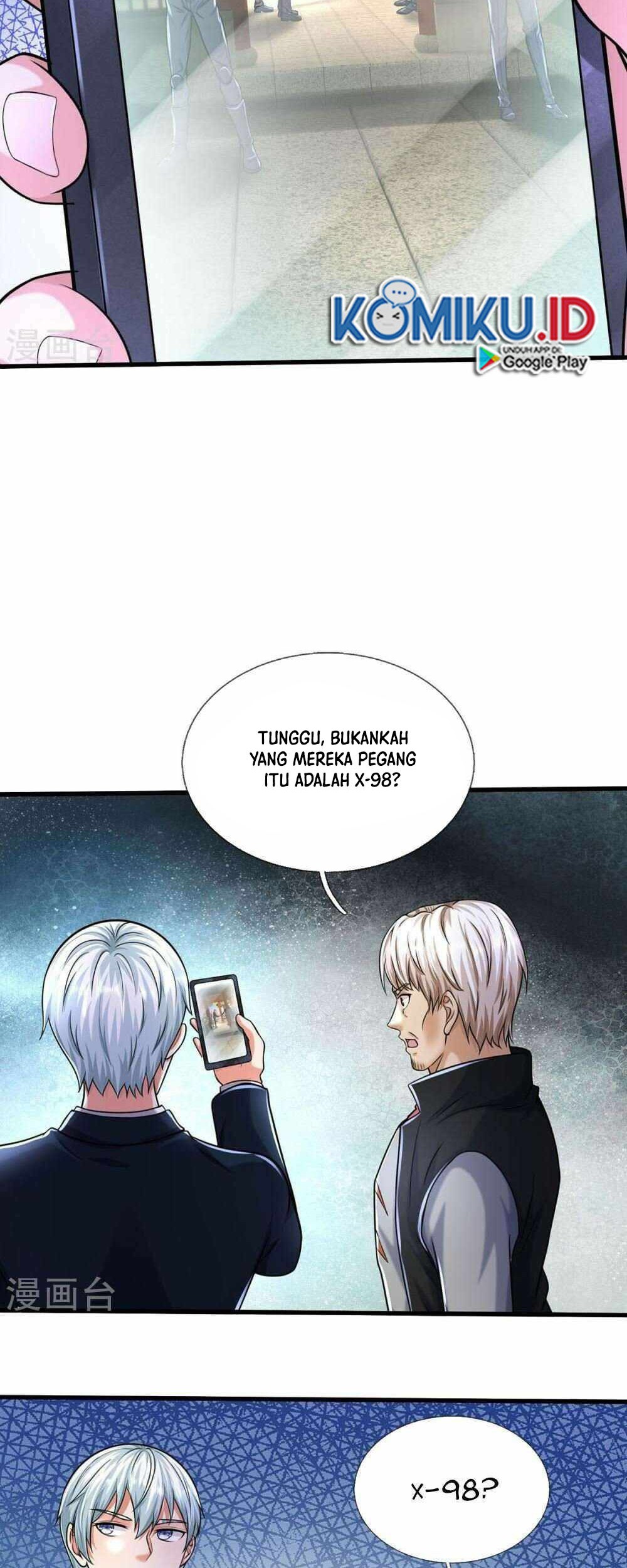 I am Daxianzun Chapter 524 - halaman 12
