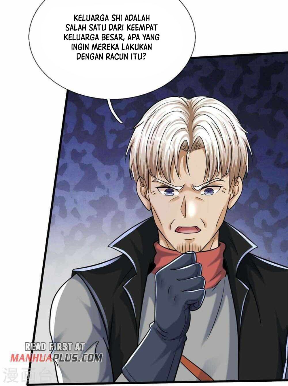 I am Daxianzun Chapter 524 - halaman 14