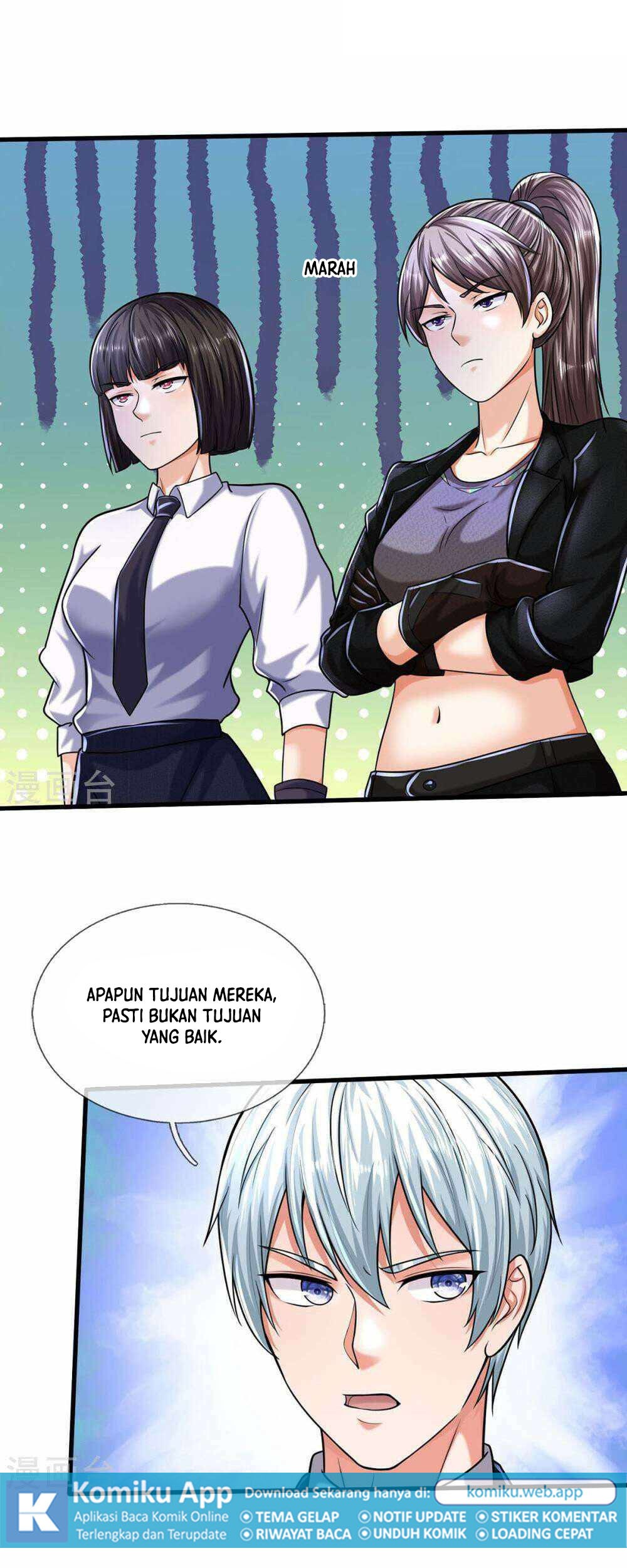 I am Daxianzun Chapter 524 - halaman 15