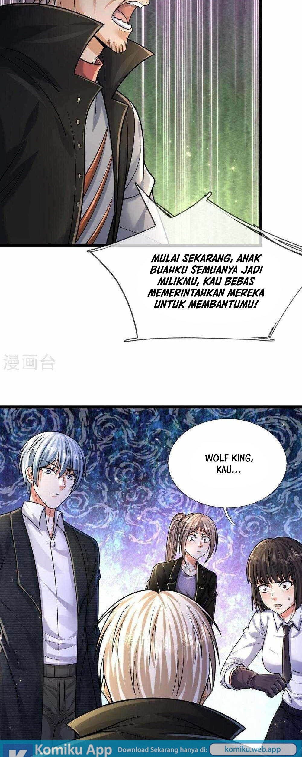 I am Daxianzun Chapter 524 - halaman 2