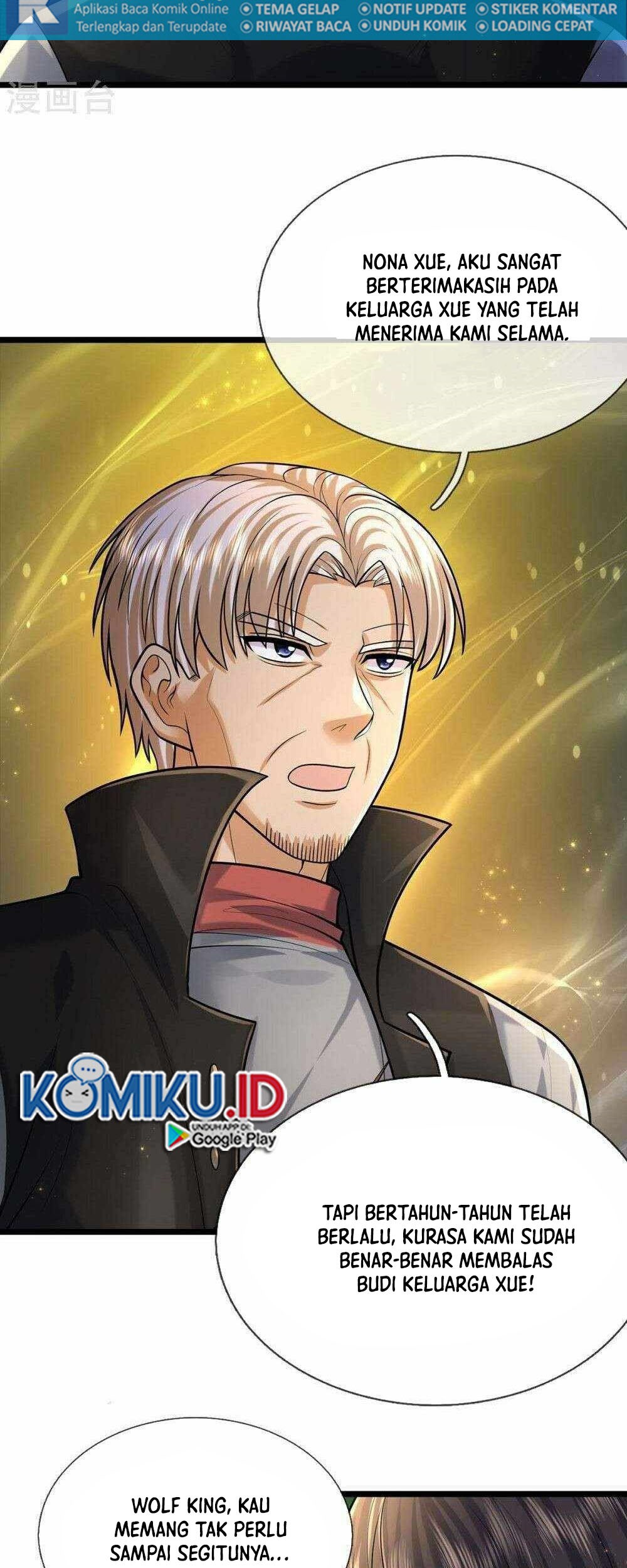 I am Daxianzun Chapter 524 - halaman 3