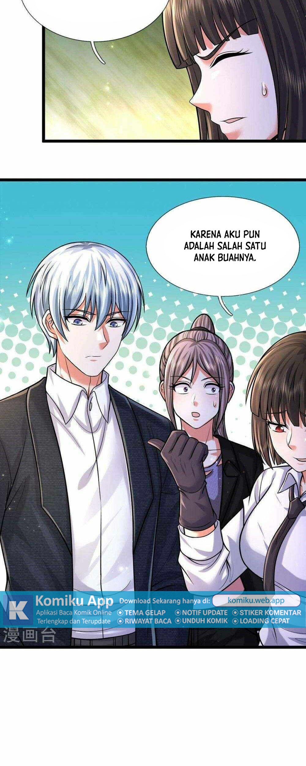 I am Daxianzun Chapter 524 - halaman 4
