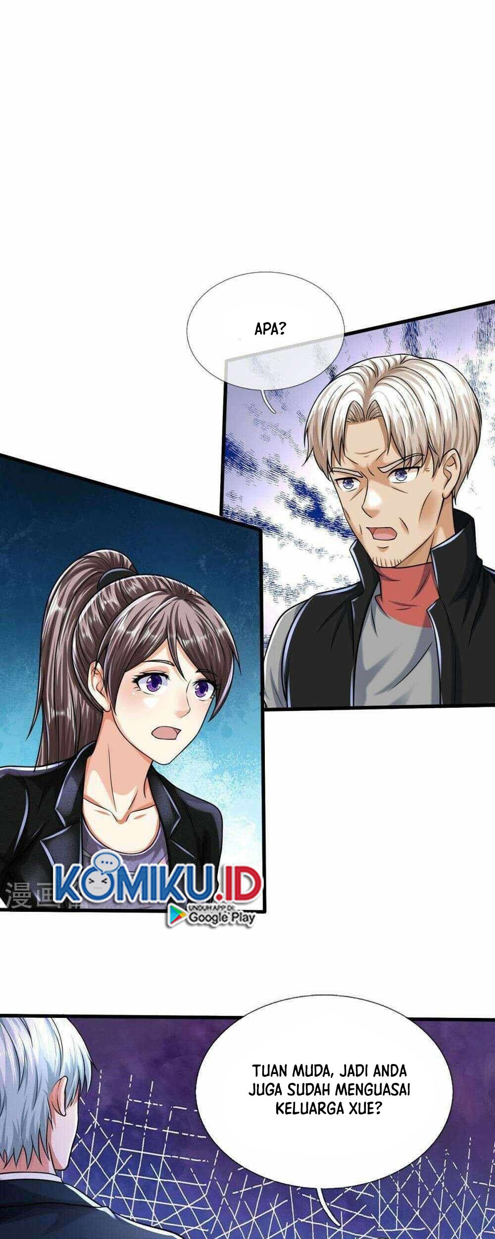 I am Daxianzun Chapter 524 - halaman 5