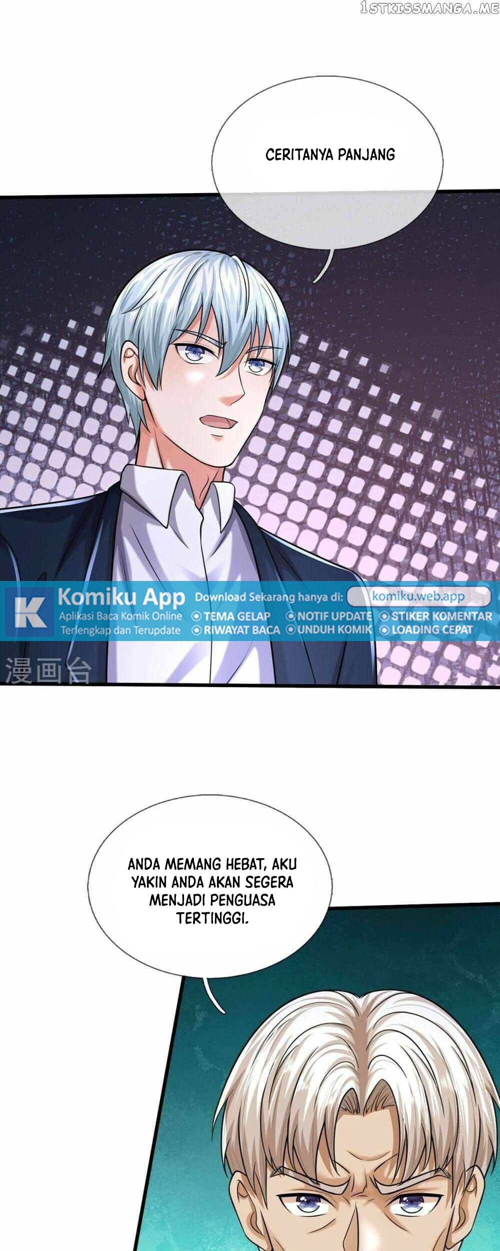 I am Daxianzun Chapter 524 - halaman 7