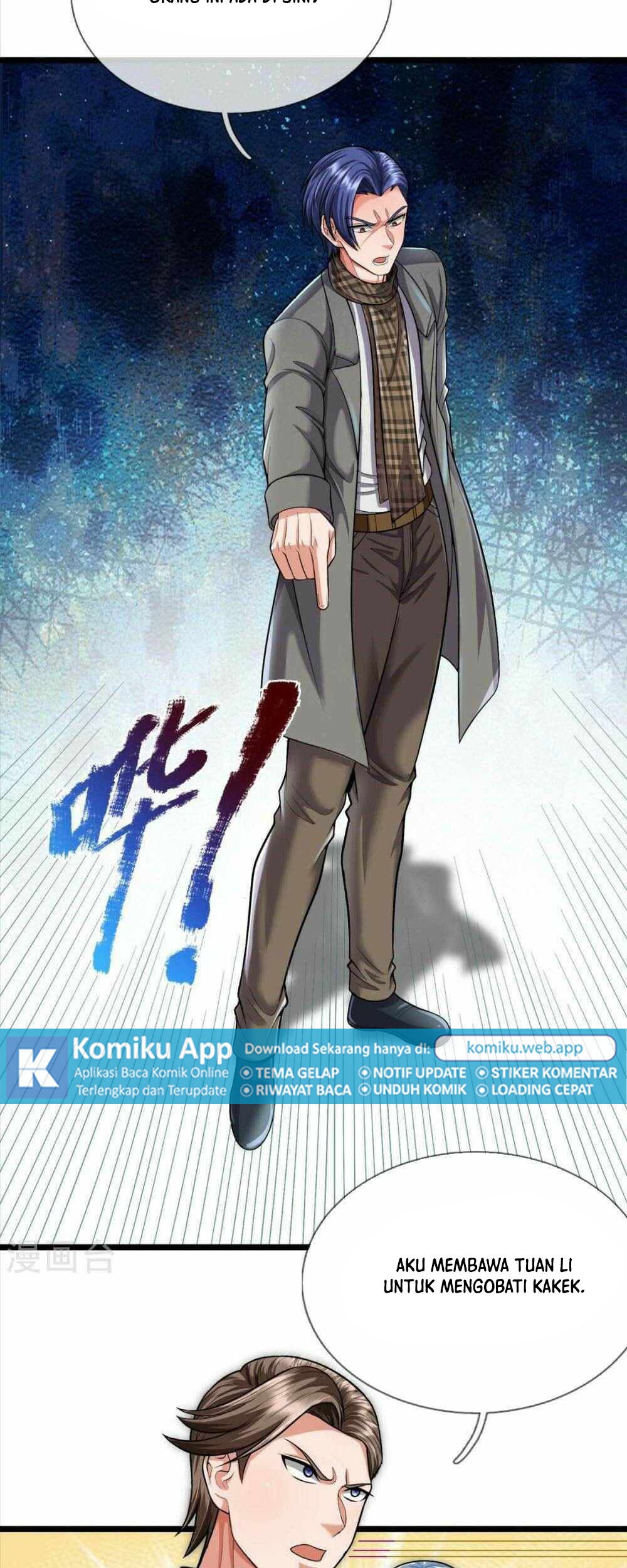 I am Daxianzun Chapter 525 - halaman 14