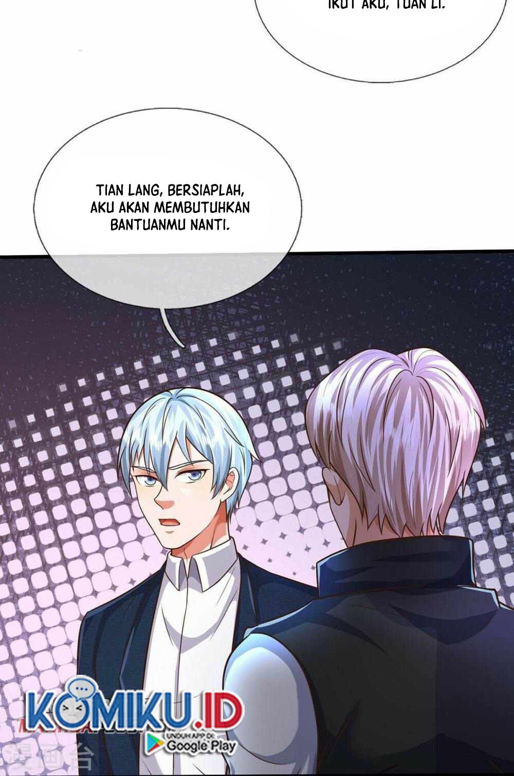 I am Daxianzun Chapter 525 - halaman 7