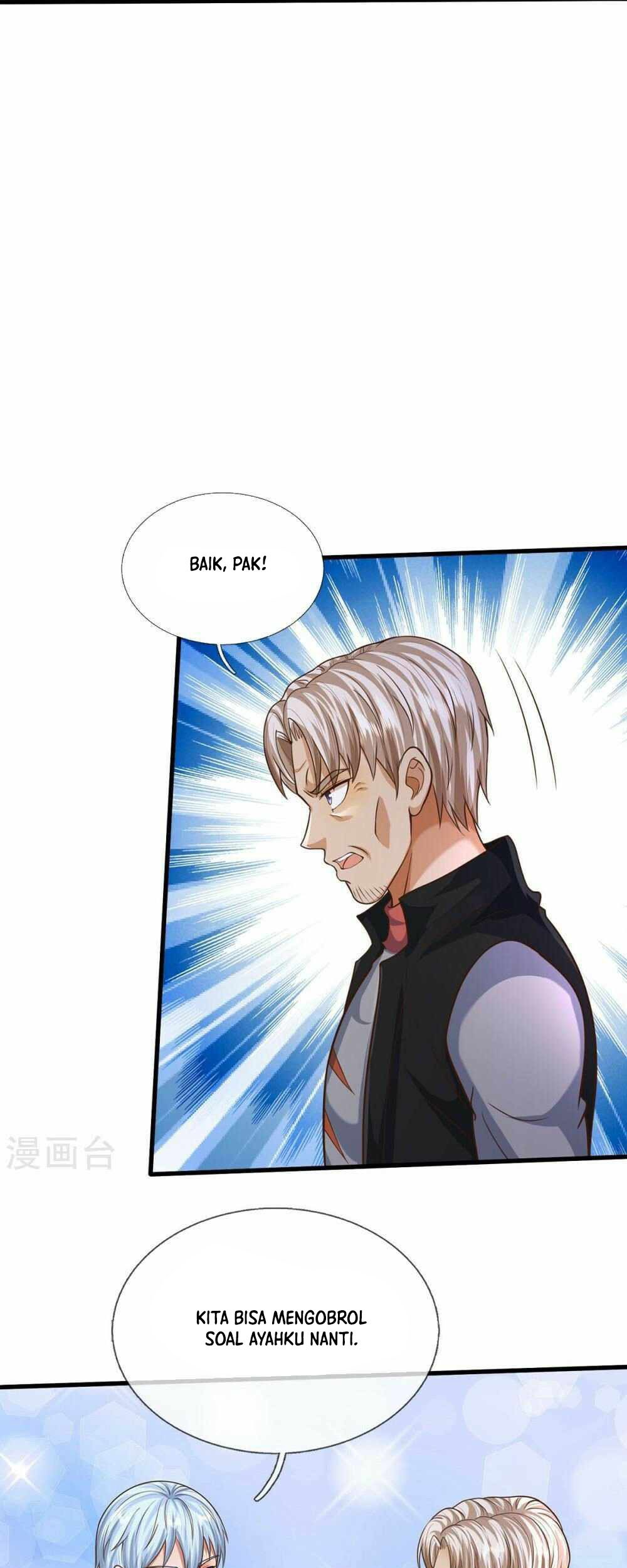 I am Daxianzun Chapter 525 - halaman 8