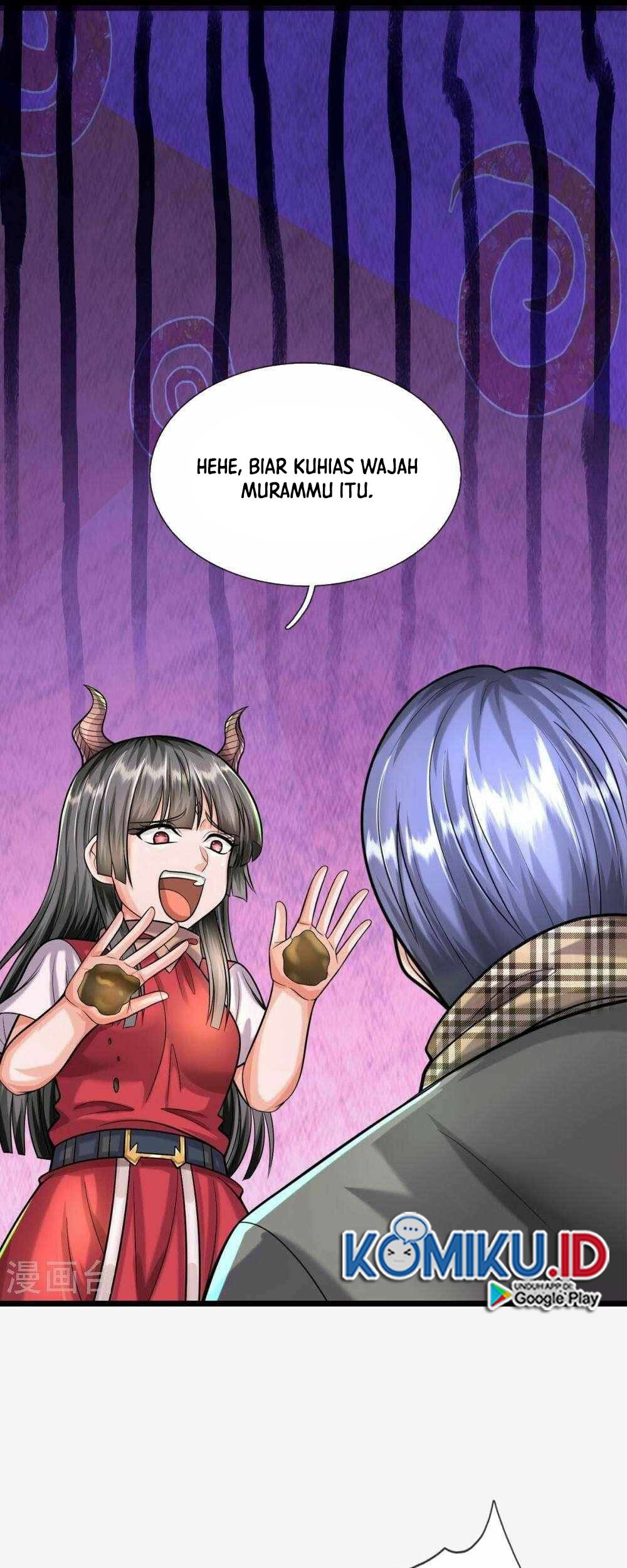 I am Daxianzun Chapter 526 - halaman 11