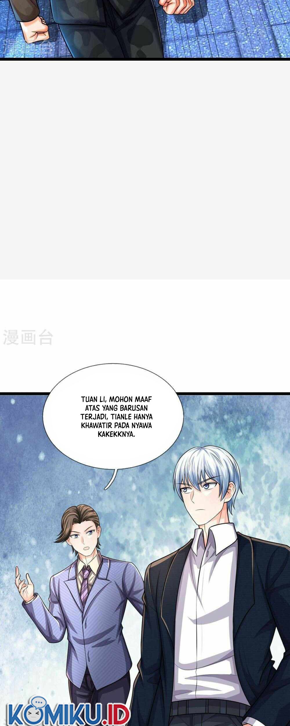 I am Daxianzun Chapter 526 - halaman 13