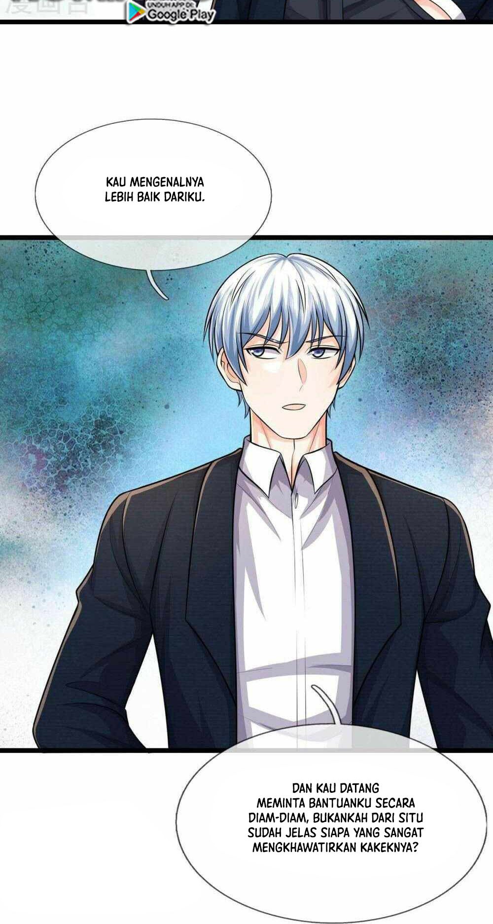 I am Daxianzun Chapter 526 - halaman 14