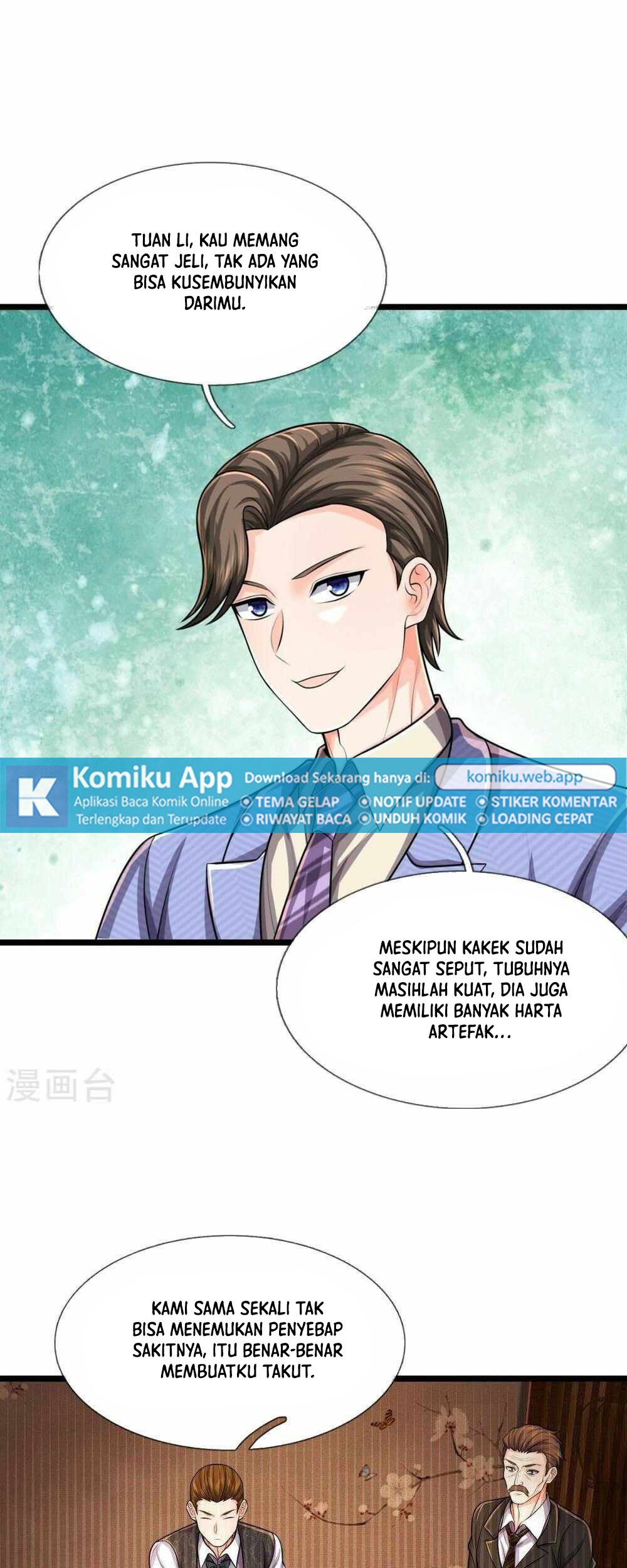 I am Daxianzun Chapter 526 - halaman 15