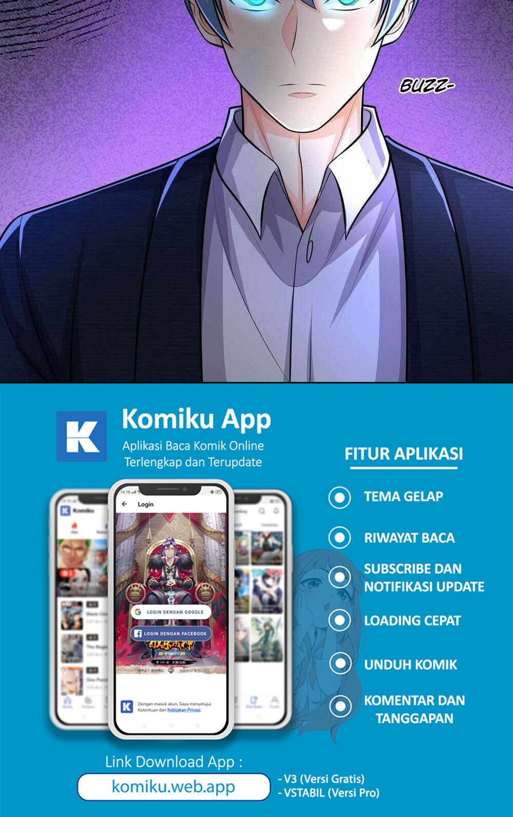 I am Daxianzun Chapter 526 - halaman 19