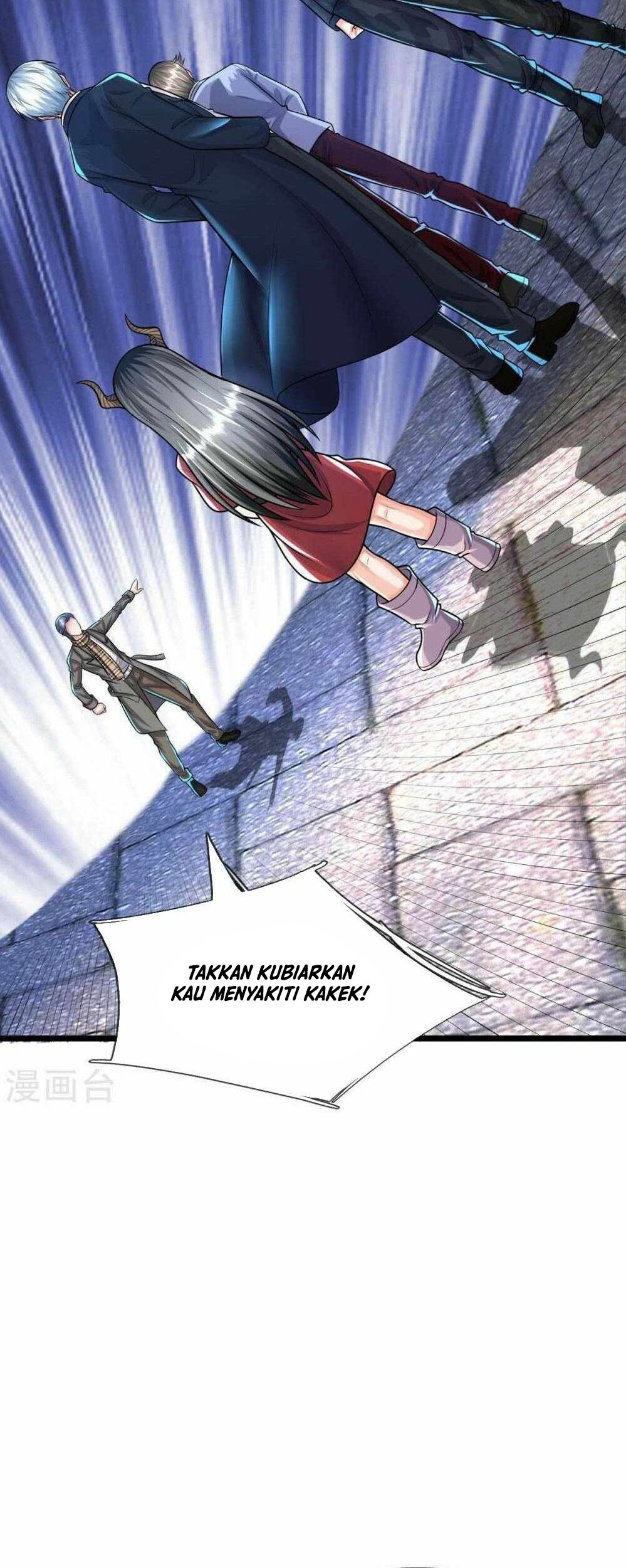 I am Daxianzun Chapter 526 - halaman 4