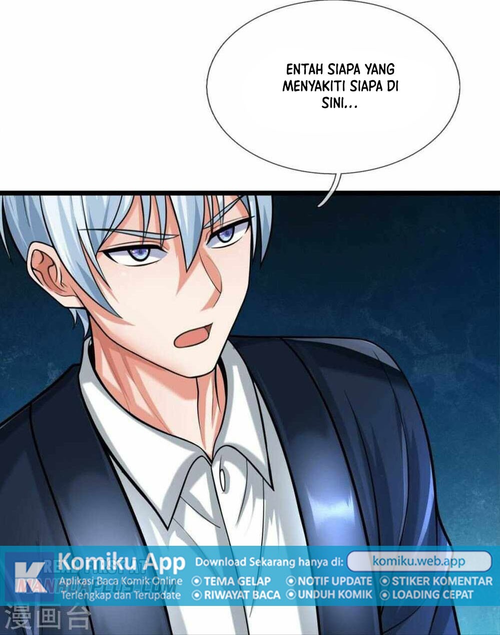 I am Daxianzun Chapter 526 - halaman 5