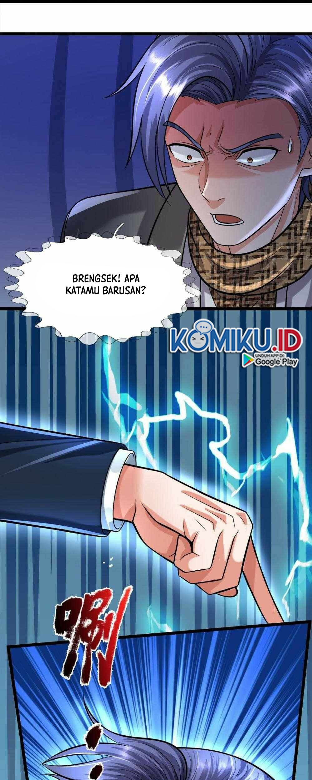 I am Daxianzun Chapter 526 - halaman 6